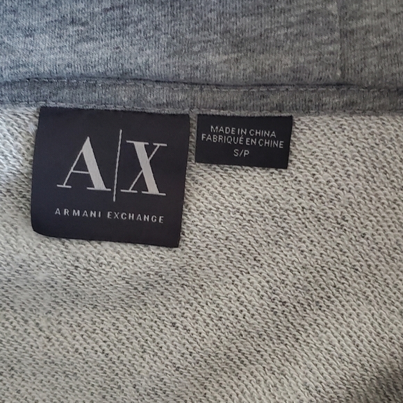 Armani Exchange Hoodie S - Picture 5 of 5
